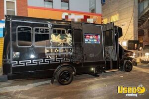 2016 E450 Party Bus New York Gas Engine for Sale