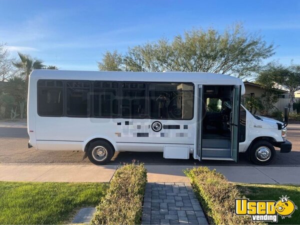2016 E450 Party Bus Party Bus Arizona Gas Engine for Sale