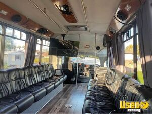 2016 E450 Party Bus Party Bus Electrical Outlets Arizona Gas Engine for Sale