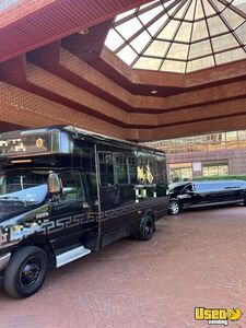 2016 E450 Party Bus Sound System New York Gas Engine for Sale