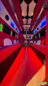 2016 E450 Party Bus Toilet California for Sale