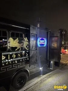 2016 E450 Party Bus Transmission - Automatic New York Gas Engine for Sale
