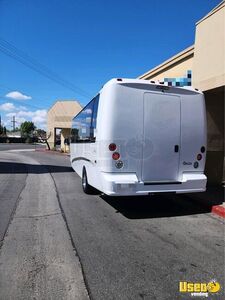 2016 E450 Shuttle Bus 4 Arizona Gas Engine for Sale