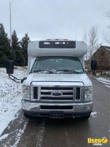 2016 E450 Shuttle Bus Air Conditioning Wyoming for Sale