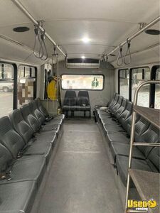 2016 E450 Shuttle Bus Back-up Alarm Wyoming for Sale