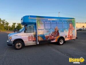 2016 E450 Shuttle Bus Shuttle Bus Connecticut Gas Engine for Sale
