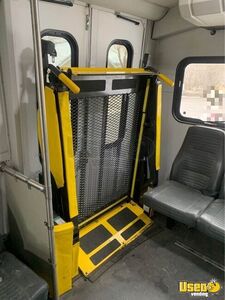 2016 E450 Shuttle Bus Wheelchair Lift Wyoming for Sale