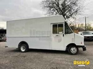 2016 E450 Step Van Stepvan 4 Texas Gas Engine for Sale