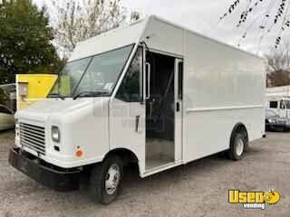 2016 E450 Step Van Stepvan Texas Gas Engine for Sale