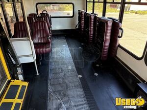 2016 E450 Wheelchair Eldorado Non-cdl Shuttle Bus Shuttle Bus Back-up Alarm New York Gas Engine for Sale