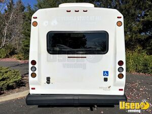 2016 E450 Wheelchair Eldorado Non-cdl Shuttle Bus Shuttle Bus Transmission - Automatic New York Gas Engine for Sale