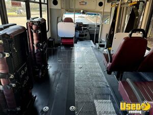 2016 E450 Wheelchair Eldorado Non-cdl Shuttle Bus Shuttle Bus Wheelchair Lift New York Gas Engine for Sale