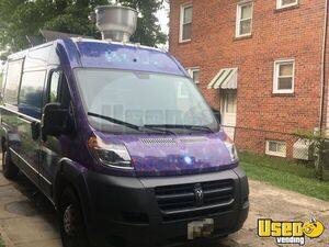 2016 Echo 2500 Kitchen Food Truck All-purpose Food Truck Awning Maryland Diesel Engine for Sale