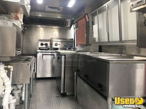 2016 Echo 2500 Kitchen Food Truck All-purpose Food Truck Exterior Customer Counter Maryland Diesel Engine for Sale