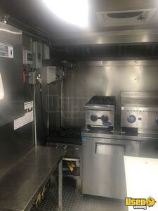 2016 Echo 2500 Kitchen Food Truck All-purpose Food Truck Solar Panels Maryland Diesel Engine for Sale