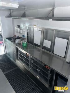 2016 Econoline Bakery Food Truck Backup Camera New Jersey Gas Engine for Sale
