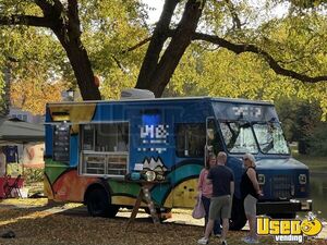 2016 Econoline Bakery Food Truck Concession Window New Jersey Gas Engine for Sale