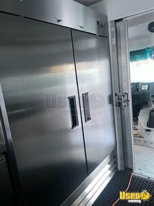 2016 Econoline Bakery Food Truck Floor Drains New Jersey Gas Engine for Sale