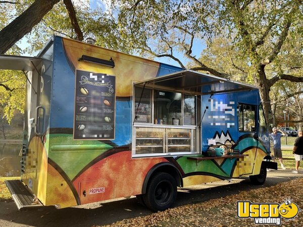 2016 Econoline Bakery Food Truck New Jersey Gas Engine for Sale