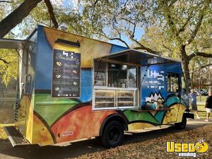 2016 Econoline Bakery Food Truck New Jersey Gas Engine for Sale