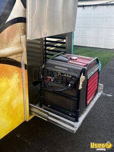 2016 Econoline Bakery Food Truck Shore Power Cord New Jersey Gas Engine for Sale