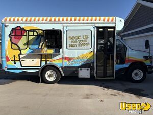 2016 Econoline Snowball Truck Deep Freezer Wisconsin for Sale