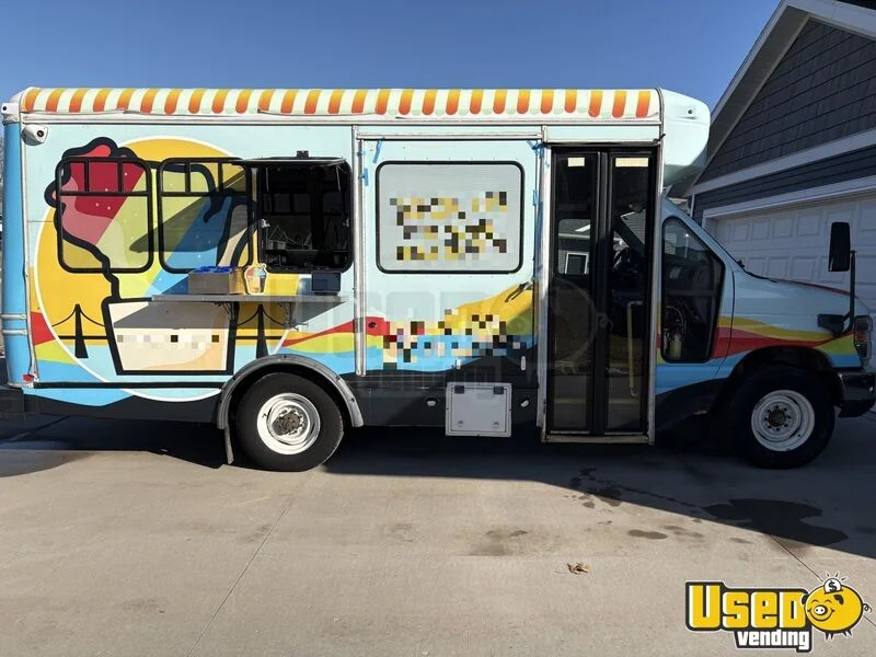 2016 Econoline Snowball Truck Wisconsin for Sale
