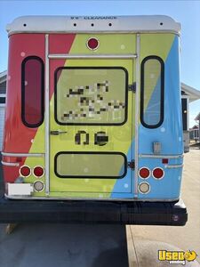 2016 Econoline Snowball Truck Work Table Wisconsin for Sale