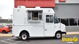 2016 Econoline Step Van Kitchen Food Truck All-purpose Food Truck Pennsylvania Gas Engine for Sale