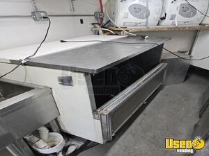 2016 Enclosed Trailer Ice Cream Trailer Breaker Panel Michigan for Sale
