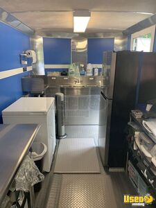 2016 Enclosed Trailer Ice Cream Trailer Concession Window Connecticut for Sale