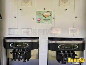 2016 Enclosed Trailer Ice Cream Trailer Electrical Outlets Michigan for Sale