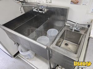 2016 Enclosed Trailer Ice Cream Trailer Exterior Lighting Michigan for Sale