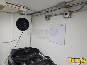 2016 Enclosed Trailer Ice Cream Trailer Gray Water Tank Michigan for Sale