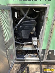2016 Enclosed Trailer Ice Cream Trailer Hand-washing Sink Michigan for Sale