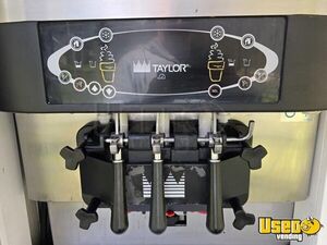 2016 Enclosed Trailer Ice Cream Trailer Interior Lighting Michigan for Sale
