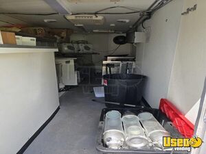 2016 Enclosed Trailer Ice Cream Trailer Soft Serve Machine Michigan for Sale