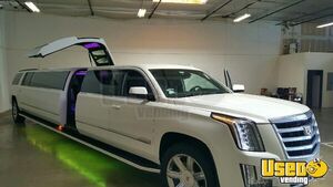 2016 Escalade Party Bus California Gas Engine for Sale