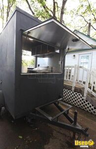 2016 Etht606sa Concession Trailer Removable Trailer Hitch California for Sale
