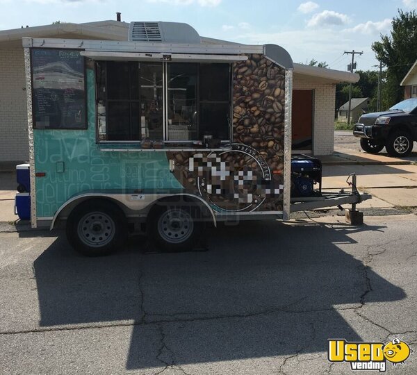 2016 Expedition Beverage - Coffee Trailer Oklahoma for Sale