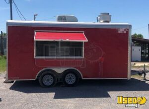 2016 Expedition Food Concession Trailer Kitchen Food Trailer Oklahoma for Sale