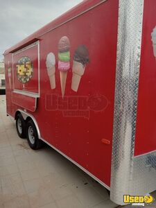 2016 Expedition Ice Cream Trailer Concession Window Arizona for Sale