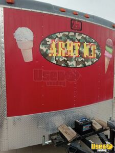 2016 Expedition Ice Cream Trailer Exterior Customer Counter Arizona for Sale