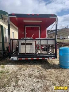 2016 Expedition Soft And Hard Serve Ice Cream Concession Trailer Ice Cream Trailer Ice Cream Cold Plate Missouri for Sale