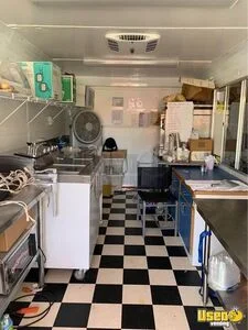 2016 Expedition Soft And Hard Serve Ice Cream Concession Trailer Ice Cream Trailer Work Table Missouri for Sale