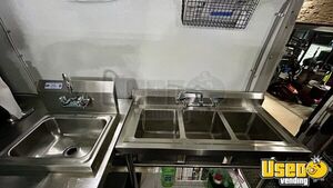 2016 Express 3500 All-purpose Food Truck Diamond Plated Aluminum Flooring Florida Gas Engine for Sale