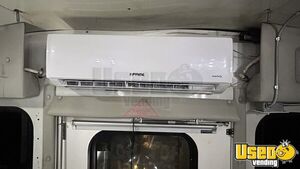 2016 Express 3500 All-purpose Food Truck Fire Extinguisher Florida Gas Engine for Sale