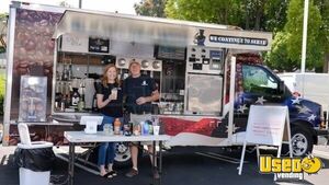 2016 Express 3500 Coffee & Beverage Truck California Gas Engine for Sale