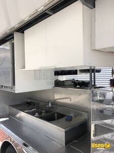 2016 Express 3500 Coffee & Beverage Truck Coffee Machine California Gas Engine for Sale