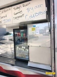 2016 Express 3500 Coffee & Beverage Truck Commercial Blender / Juicer California Gas Engine for Sale